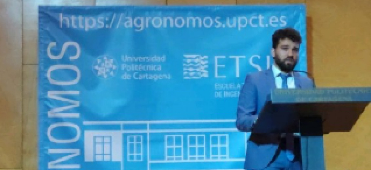 Egresados de Ingeniería Agronómica explican el lunes su inserción laboral en empresas de I+D y en la administración